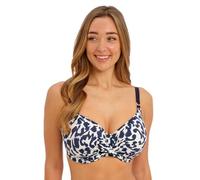 Fantasie Hope Bay Full Cup Bikini Top French Navy Blue 40D