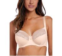 Fantasie Womens Illusion Full Cup Side Support Bra - Beige Nylon - Size 30D
