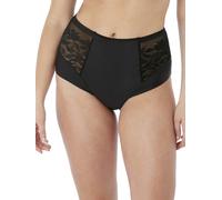 Fantasie Women's Illusion High Waist VPL-Free Brief, Black, Large
