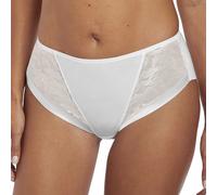 Fantasie Women's Illusion Brief, White, L