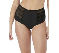 Fantasie High Waist Brief Illusion, VPL-Free, Smooth Lined, Black 16