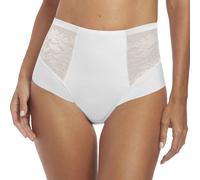 Fantasie Women's Illusion High Waist VPL-Free Brief, White, S