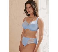 Fantasie Illusion High Waisted Briefs Light Blue