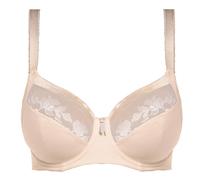 Fantasie Underwire Bra - Illusion FL2982 - Side Support, Full Coverage - Natural Beige 34 DD UK