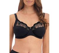 Fantasie Jocelyn Side Support Bra Black Black 38D