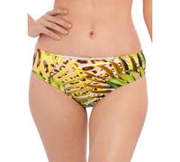 Fantasie Kabini Oasis Mid Rise Bikini Brief - Multi - M - 12