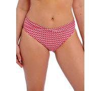 Fantasie Koh Lipe Twist Bikini Brief In Red Red