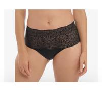 Lace Ease Invisible Stretch Full Brief Fantasie Black One Size