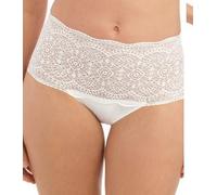 Lace Ease Invisible Stretch Full Brief Fantasie Black One Size