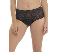 Lace Ease Invisible Stretch Full Brief Fantasie Black One Size