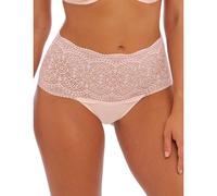 Fantasie Lace Ease Invisible Stretch Full Brief - Blush - One Size