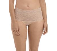 Lace Ease Invisible Stretch Full Brief Fantasie Beige One Size
