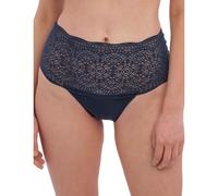 Fantasie Lace Ease Invisible Stretch Full Brief - Navy - One Size