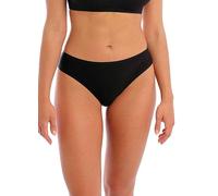 Fantasie Women's Thong Lace Ease Invisible Stretch Black One Size