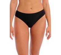 Lace Ease Invisible Stretch Thong Fantasie Black One Size