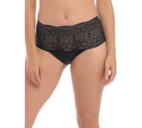 Fantasie Laceease Invisible Stretch Full Briefs Black