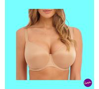 FANTASIE Ladies Smoothing Seamless Balcony Bra, Nude, UK 38F | EU 85G