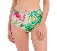 Fantasie Langkawi Fs501771 Gathered Full Bikini Brief Sorbet Cs