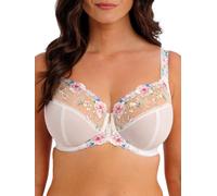 Fantasie Lillia Side Support Bra In White White