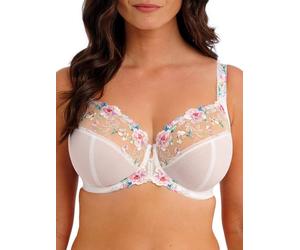 Fantasie Lillia Side Support Bra In White White