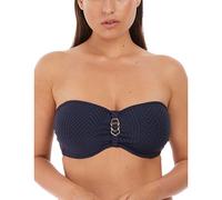 Fantasie Long Island Bandeau Bikini Top - Ink - 32DD