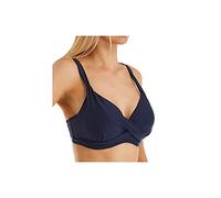 Fantasie Long Island Deep Plunge Bikini Top - Ink - 40D