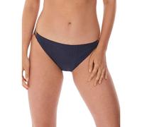 Fantasie Long Island Mid Rise Tab Side Bikini Brief - Ink - XS - 8