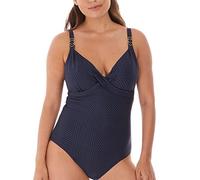 Fantasie Long Island Plunge Swimsuit - Ink - 34D
