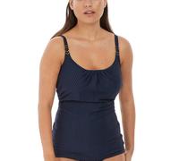 Fantasie Long Island Scoop Neck Tankini Top - Ink - 36D
