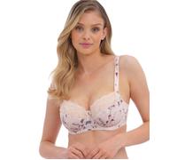 Fantasie Womens Lucia Side Support Bra - Pink Nylon - Size 30J