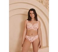 Fantasie Lucia High Waisted Briefs Light Pink Mix