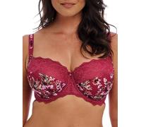 Fantasie Lucia Side Support Bra Cherry Red 36E