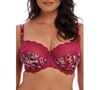 Fantasie Women's Lucia Side Support Bra in Red | Size: 32F Fantasie Red 32F