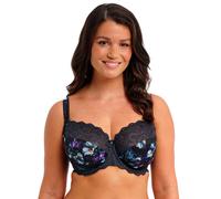 Fantasie Women's Lucia Side Support Bra in Blue | Size: 34DD Fantasie Blue 34DD