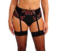 Fantasie Magdalena Suspender Belt - Noir - L - 14