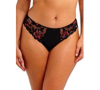 Fantasie Magdalena Thong In Black Black