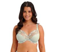 Fantasie Magdalena Underwired Side Support Bra - Vintage Green - 36E