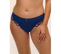 Fantasie Marie Thong In Blue Blue