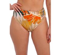 Fantasie Maya Bay High Waist Bikini Brief In Orange Orange