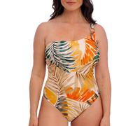 Fantasie Swim Women's Maya Bay Underwire Swimsuit One Piece, Warm Sunset, 36FF