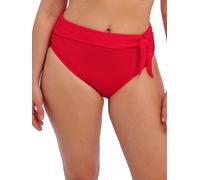 Fantasie Ottawa High Waist Bikini Brief In Red Red