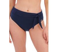 Fantasie Ottawa Bikini Brief High Waist Lined Swim Bottoms Black Ink Swimwear