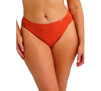 Fantasie Women's Ottawa Bikini Brief in Orange | Size: 8 Fantasie Orange 8