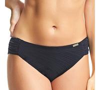 Fantasie Womens Ottawa Bikini Brief - Black Polyamide - Size Medium