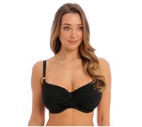 Fantasie Ottawa Bikini Top Full Cup Wrap Front Non Padded Bikini Tops Swimwear
