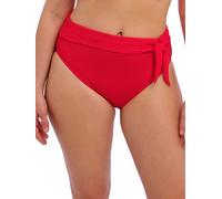 Fantasie Ottawa Bikini Brief High Waist Lined Swim Bottoms Black Ink Swimwear