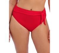Fantasie Ottawa High Waist Bikini Brief - Radiant Red - XL - 16