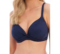 Fantasie Ottawa Plunge Bikini Top Ink Blue 36FF