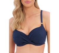 Fantasie Ottawa Wrap Front Full Cup Bikini Top - Ink - 38F