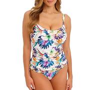 Fantasie Paradiso Adjustable Side Tankini Top Multicoloured Blue 38F